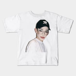 James Charles Flashback Mary Kids T-Shirt